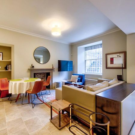 Apartamento GuestReady - Manor Place Basement Edimburgo Exterior foto