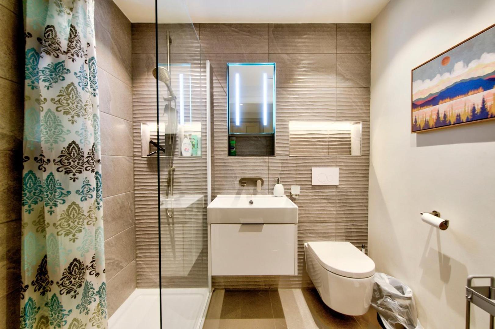Apartamento GuestReady - Manor Place Basement Edimburgo Exterior foto
