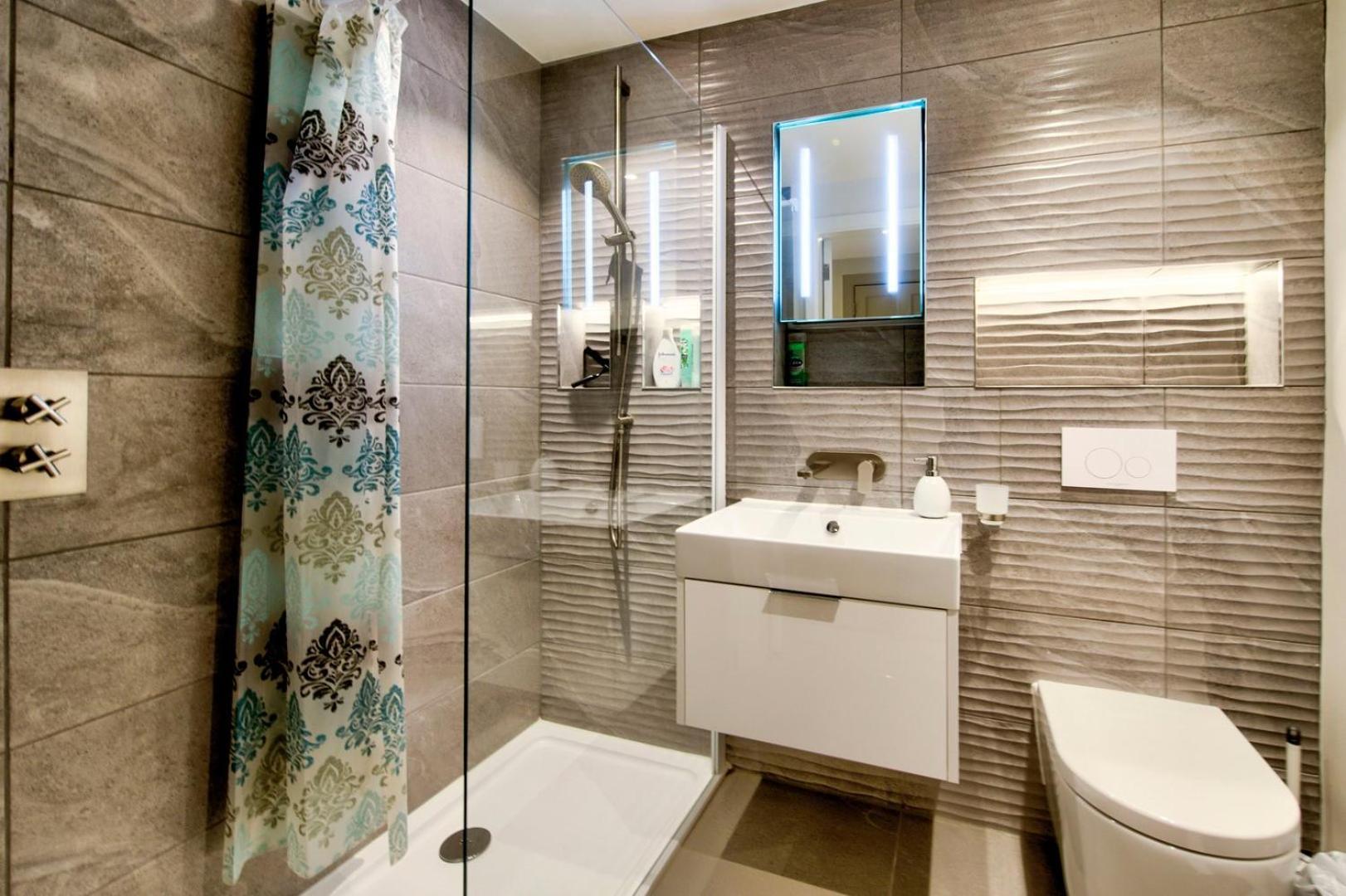 Apartamento GuestReady - Manor Place Basement Edimburgo Exterior foto